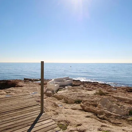 Beautiful In Apartment Torrevieja