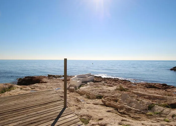 Beautiful In Appartement Torrevieja